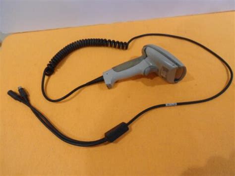 Pitney Bowes Hand Held Barcode Scanner It3800 Ebay