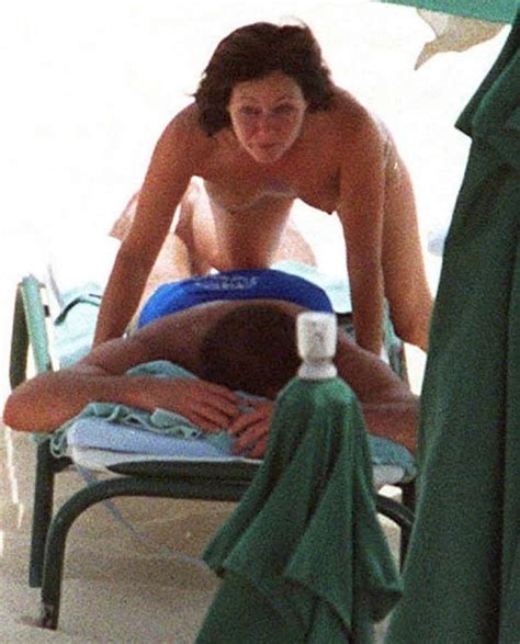 Naked Shannen Doherty Added By Gwen Ariano