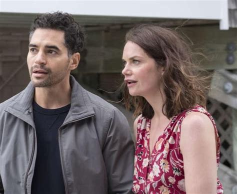 The Affair Season Episode Review Ghosts From The Past Tv Fanatic