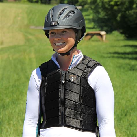 Comfortable Protective Horse Riding Training Safety Vest For Children