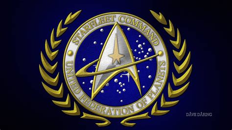 Star Trek Logos And Insignias Star Trek Artwork Star Trek Art Star