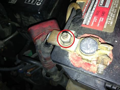 Replace Battery Terminals Page 2 Toyota 4runner Forum Largest 4runner Forum