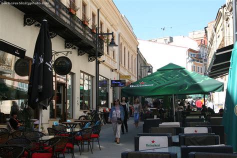 About old town in bucharest. Old Town renewal - Bucharest Daily Photo