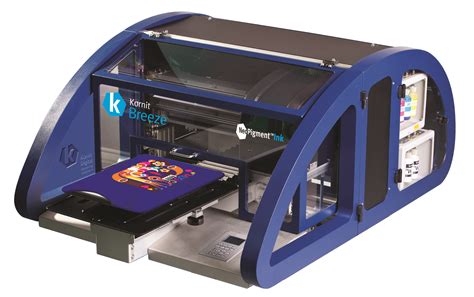 Dtg Printer Kornit Breeze Sabur Digital Print Solutions