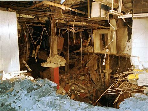 Looking Back At 1993 Wtc Bombing