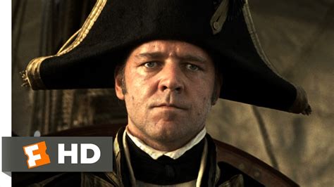 Master and commander 2003 special feature disc from daily news paper. Master and Commander (1/5) Movie CLIP - Men Must Be ...