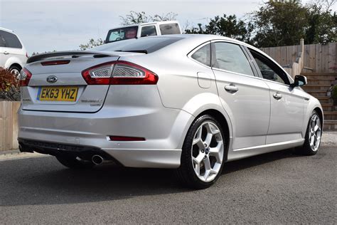 Ford Mondeo 20 Ecoboost Titanium X Sport 5dr Powershift For Sale