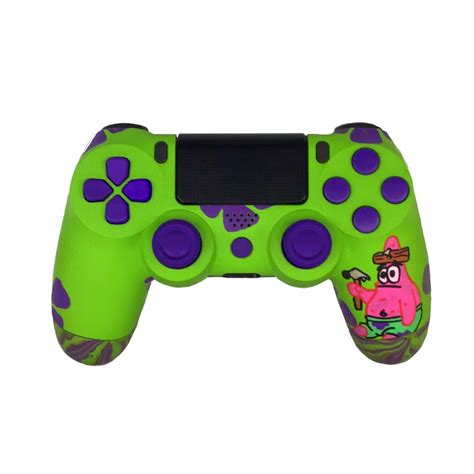 Custom Painted Ps4 Xbox Or Nintendo Controller Etsy