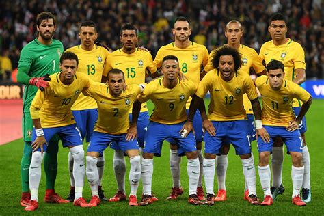 In most of its recent games, both as part of world cup qualifying jesus and richarlison. Brasil Global Tour Player Profiles - The Selecao World Cup ...