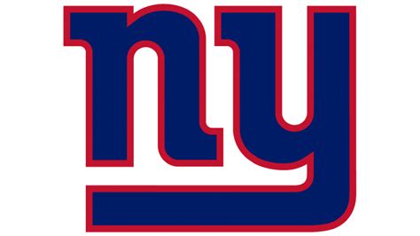 New York Giants Logo Symbol Meaning History Png