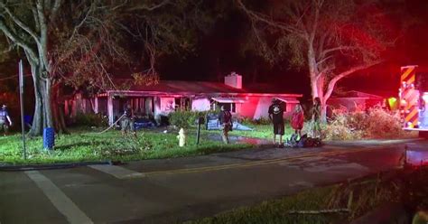 Woman Recovering After Fire Rips Through Her Home