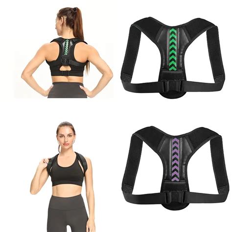 Adjustable Back Shoulder Posture Corrector Belt Reshape Your Body