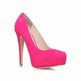 Pictures of Pink High Heels