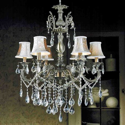12 Photos Traditional Crystal Chandeliers