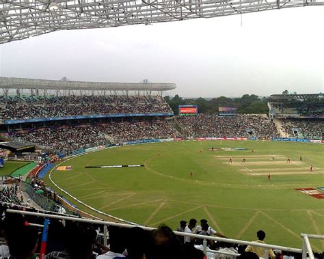 Kolkata Eden Gardens Stadium Photos Photobundle