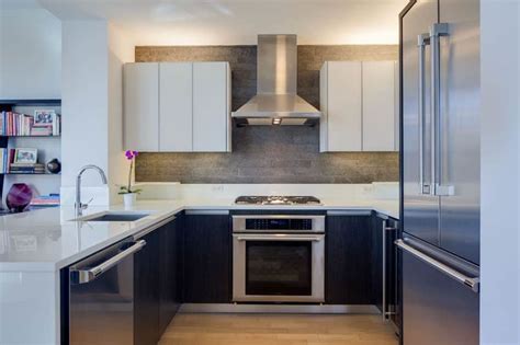 Like shape of flagstones.woudl that work with. 57 Beautiful Small Kitchen Ideas (Pictures) - Designing Idea