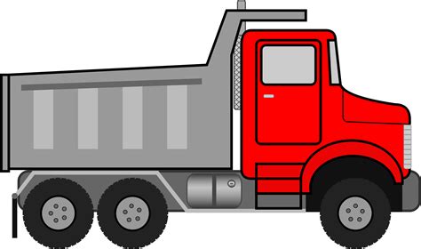 Free clip art you can use for anything you like. Truck Vector Clipart image - Free stock photo - Public ...