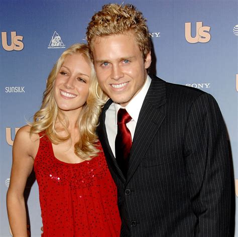 Heidi Montag The Hills Wasnt A Hit Until Spencer Pratt Stepped In