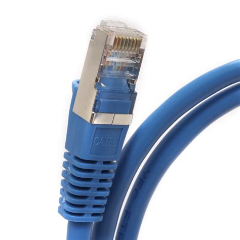 Buy Shielded Cat5e Cable In Stock