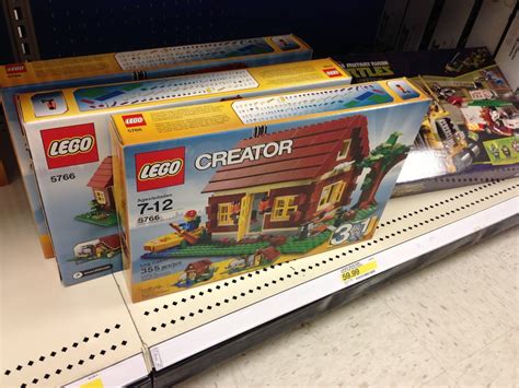Lego 2013 Sets Arrive At Target Brick Update