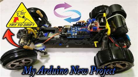 How To Make A Simple Diy Arduino Bluetooth Controlled Car At Home Youtube
