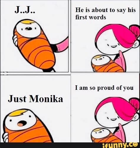 He Is About To Say His First Words Ifunny