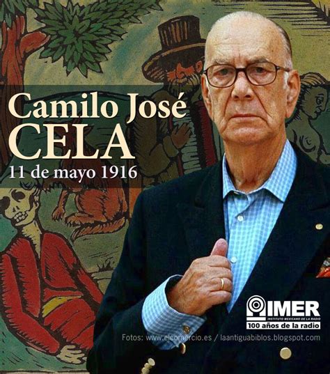 11 De Mayo De 1916 Nace El Escritor Periodista Y Académico Español