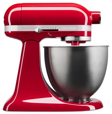Find great deals on ebay for kitchenaid mixer red. KitchenAid Artisan Mini 3.5 Quart Tilt-Head Stand Mixer ...