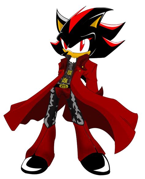 Shadow The Hedgehog Shadow The Hedgehog Photo 26536064 Fanpop