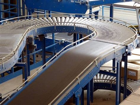 20 Types Of Conveyor Systems For Your Warehouse Dcs