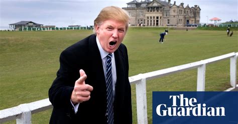 A Life In Pictures Donald Trump Us News The Guardian