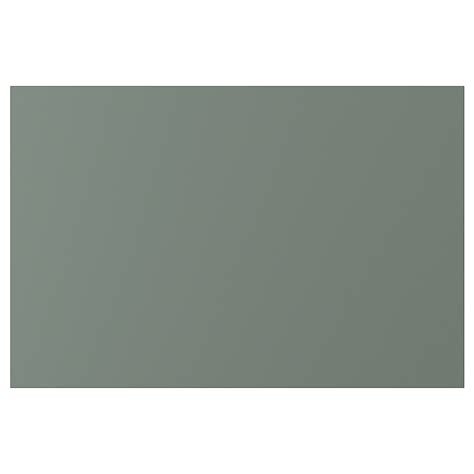 BODARP grey-green, Drawer front, 60x40 cm - IKEA