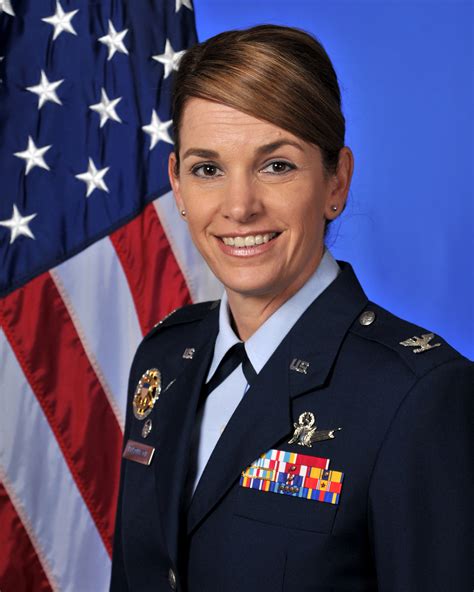 Air Force Selects New Commandant Of Cadets For Air Force Academy