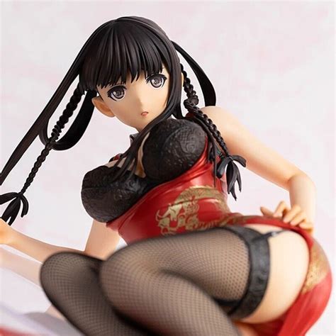 Cm Native Frog T Art Girls Hong Meihua Anime Hentai Action Figures Adult Doll Ebay
