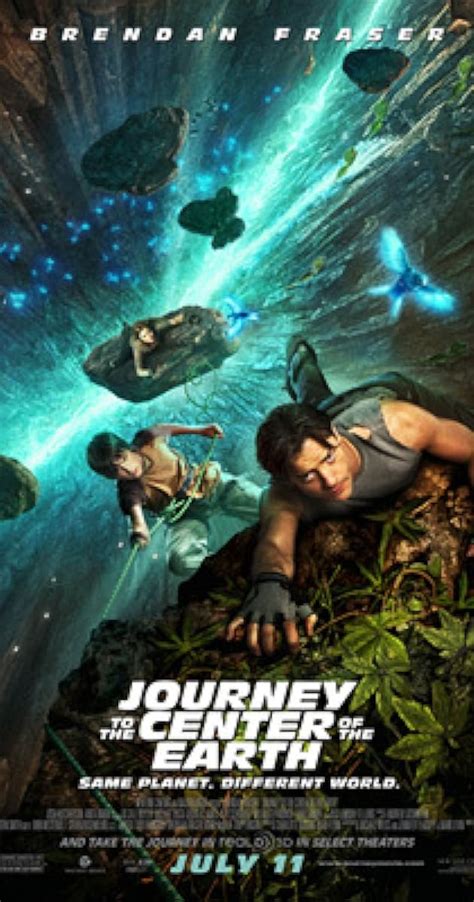 Journey To The Center Of The Earth 2008 Imdb