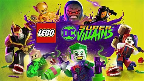 Juega gratis online a juegos de lego en isladejuegos. LEGO: DC Súper-Villanos para PlayStation 4 :: Yambalú ...