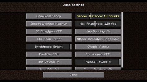 Minecraft Tutorial 1 Main Menu Options And Starting A World Youtube