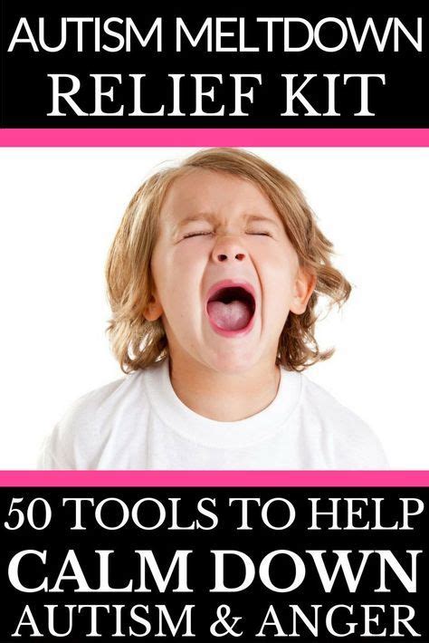 50 Tools Every Autism Mom Should Have In Her Calm Down Kit Artofit