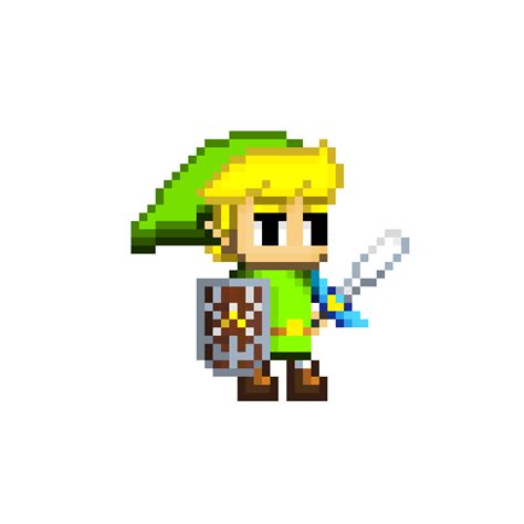 Retarget your traffic easily, with the ability to embed retargeting pixels directly in your short links. Link Pixel Art 32-Bit by KNIGHTBRUH on DeviantArt