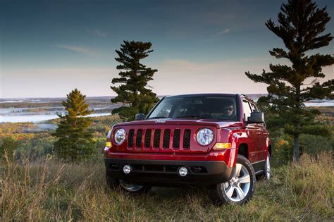 2017 Jeep Patriot News Reviews Msrp Ratings With Amazing Images