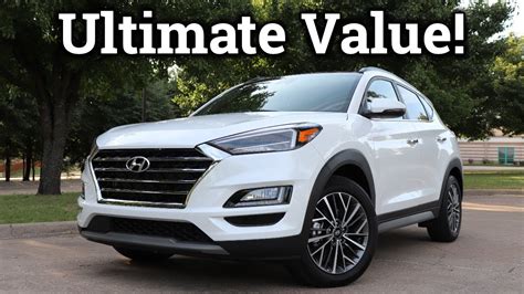 Which hyundai tucson model is right for me? Is the Refreshed 2019 Hyundai Tucson the BEST VALUE in the ...