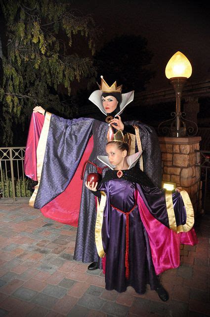 Evil Queens By Angelasews Via Flickr Evil Queen Costume Disney