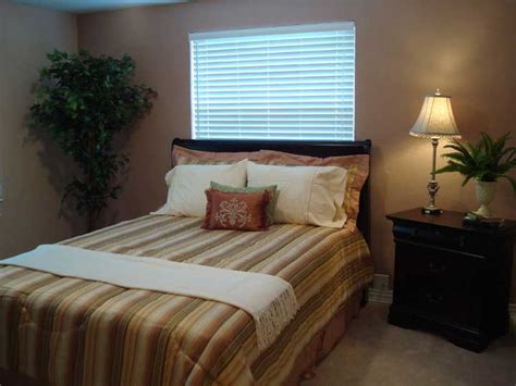 I'm sharing my decorated master bedroom today! Gallery of Home Staging Photos by Smith Staging & Design