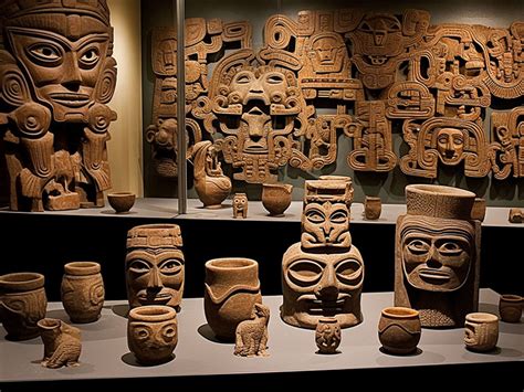 cerámica mochica obra maestra del arte precolombino díez ceramic