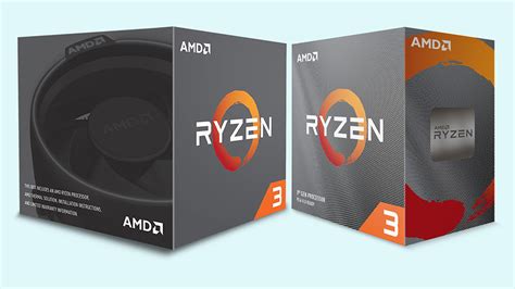 Amd Ryzen 3 3300x And Ryzen 3 3100 Entitles As The Best Processor For