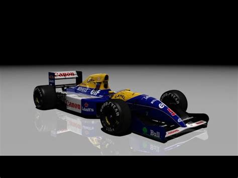 Assetto Corsa Williams FW14 Lausitzring DTM 2021 YouTube
