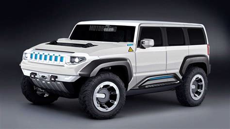 2023 Gmc Hummer Ev Suv Everything We Know About It Ev Truck Hummer