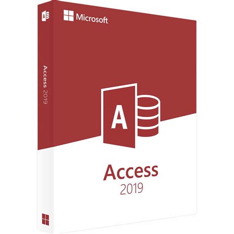 Microsoft Access Professional 2019 License Key For 1 Pc Windows 10