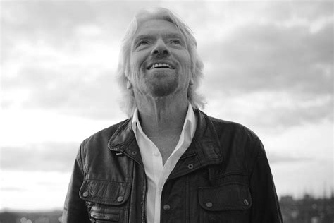 He has started many successful ventures and is known for treating his employees well. Sir Richard Branson Quotes from Around the Internet