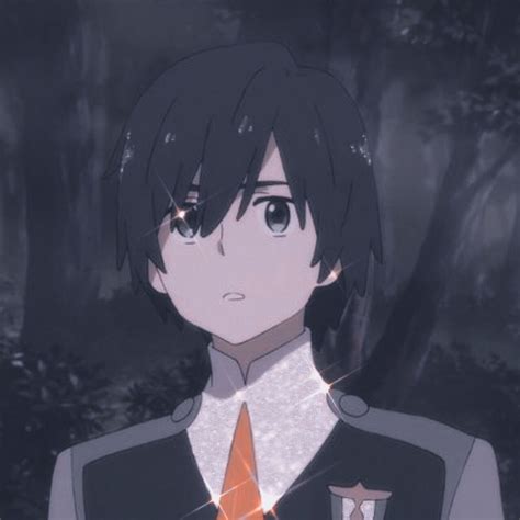 Hiro Darling In The Franxx Anime Icon